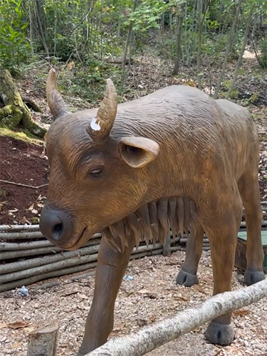 Bufalo preistorico